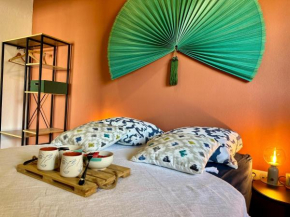 Bahia Beach- Duplex, plage privée, Netflix